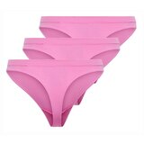 Only Tanga gaćice 'ONLVICKY' roza | shoptok.hr