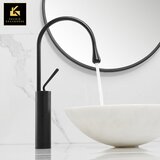 Kranig Kraanwerk Kuhinja | Kopalnica | Dizajn Mešalna pipa | Padec | Matt Black, (21730752) Cene