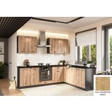 Stolkar KOTNI KUHINJSKI SESTAV ANIKA 200 X 260 CM - ARTISAN HRAST-Arlington hrast | shoptok.hr