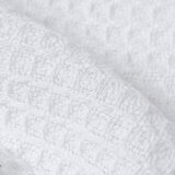Ixia Bijeli prekrivač od recikliranog pamuka 260x280 cm Honeycomb – | shoptok.hr
