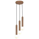  ITALUX PND-33574-3-WD - Luster na sajli FILANO 3xG9/5W/230V braon | Eponuda.com