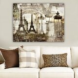WALLXPERT Multikolorna Dekorativna Platna Slika 206691106_70100 | Eponuda.com
