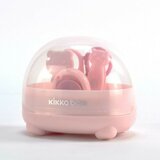 Kikka Boo manikir set za bebe 4 dela bear pink ( KKB90061 ) KKB90061 Cene