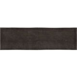 Stolna ploča tamnosiva 220x60x(2-4) cm obrađena hrastovina | shoptok.hr
