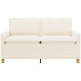 SOFA Krem 156 x 81 x 87,5 cm Tkanina | Shoptok.si