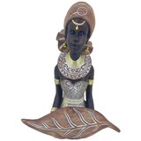 Signes Grimalt Kipci in figurice Afriška Figura Kostanjeva Cene