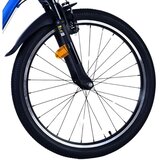 Volare dječji bicikl XC Race 24" 21 brzina - plavo/sivo | shoptok.hr