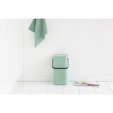 Brabantia kanta za smeće sort & go 12 l - jade green | shoptok.hr