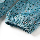  Dječja haljina dugih rukava plava 92 | shoptok.hr