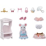 SYLVANIAN FAMILIES Modni set - Sladka zbirka, (21336768) Cene