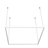 Home Svjetiljka, LED, stropna, 36W - LMF 36/4500H, Bijela cijene