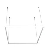 Svjetiljka, LED, stropna, 36W - LMF 36/4500H, Bijela