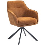 Unique Furniture Oranžni jedilni stoli v kompletu 2 ks Avola – | Shoptok.si
