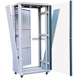 Komunikacijska samostoječa omara T2 18U 600x600 G7 | Shoptok.si