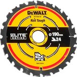 Dewalt DT10402 List za cirkular 190x30 24zuba | ePonuda.com