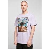 Mister Tee Days Before Summer Oversize Tee lila Cene