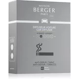 Maison Berger Paris Car Anti Odour Tobacco dišava za avto nadomestno polnilo (Woody) 2 x 17 g