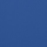  Jastuk za vrtnu klupu plavi 200x50x4 cm od tkanine Oxford | shoptok.hr