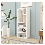 Hanah home Sweet - Walnut klubska mizica, (20784889) | Shoptok.si