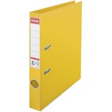 Registrator a4 uski samostojeći esselte 811410 žuti | shoptok.hr