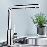 Blanco MILA-S, HD, krom 519810 Cene