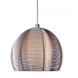  Deko-Light 342029 - visilica na lanku FILO 1xG9/40W/230V prečnik 16 cm srebrna | Eponuda.com