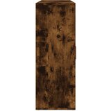  Komoda 3 kom boja dimljenog hrasta 60x31x84cm konstruirano drvo | Eponuda.com