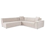 Atelier Del Sofa ugaona garnitura Puzzle Corner (O2 C R2) Light Brown | ePonuda.com
