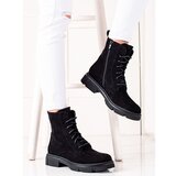IDEAL SHOES COMFORTABLE MISH BOOTIES | ePonuda.com