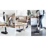 Bosch beli Štapni usisivač Unlimited 7 BBS711W