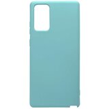  Maska za telefon SOFT CASE za Samsung Note 20/N980F tirkizna | Eponuda.com