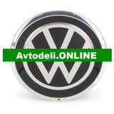 VW Emblem za UP! chrom/schwarz | Shoptok.si