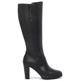 Nero Giardini Mestni škornji 514610100 Črna Cene