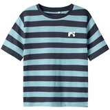 name it majica KR 13238097 NKMFRIDY F modra 122/128 Cene