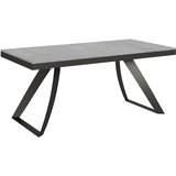 Itamoby   Proxy Evolution (90x180/440 cm) - siva, barva nog: antracit - raztegljiva jedilna miza, (20842144) Cene