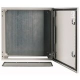 Eaton CS-55/250 zidno kućište 500 x 500 x 250 siva 1 St. | Eponuda.ba