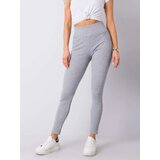 BASIC Feel Good Leggings-RV-LG-6379.11X-grey | Shoptok.si