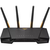 Asus TUF Gaming AX3000 V2 wireless router Gigabit Ethernet Dual-band (2.4 GHz /5 GHz) Black, Orange | shoptok.hr