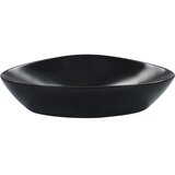  Umivaonik 58,5 x 39 x 14 cm keramički crni | shoptok.hr