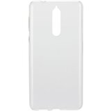 Ultra tanek 0,5 mm zaščitni ovitek za Nokia 8 - prozorni Cene