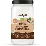 Nutrigold Ekstra djevičansko kokosovo ulje - Organsko 1000ml | shoptok.hr