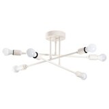 Opviq flower - 177-AV cream chandelier | ePonuda.com