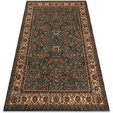 RugsX Preproge Preproga volna KASHQAI 4362 410 ornament zelena 80x160 cm Zelena | Shoptok.si