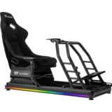 GR500 Racing Simulator Cockpit črno, (21968941)