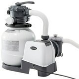 Intex FILTRSKA ČRPALKA PEŠČENI FILTER, 7900L/URO | Shoptok.si