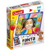  Quercetti: FantaFrame - Komplet za izdelavo okvirjev s pripomočki | Shoptok.si
