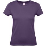  MAJICA KRATKI RUKAVI B&C #E150/WOMEN LJUBIČASTA XS Cene