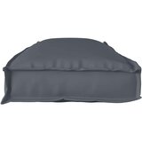  Jastuk Antracit 110 x 40 x 8 cm Oxford tkanina | shoptok.hr