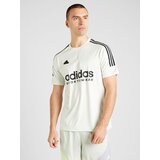 Adidas Funkcionalna majica 'Tiro' pastelno zelena / črna | Shoptok.si