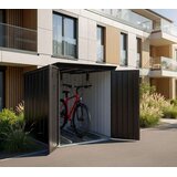 WESTMANN Velos 1 | Metalna garaža za bicikle s podom | na zaključavanje | shoptok.hr